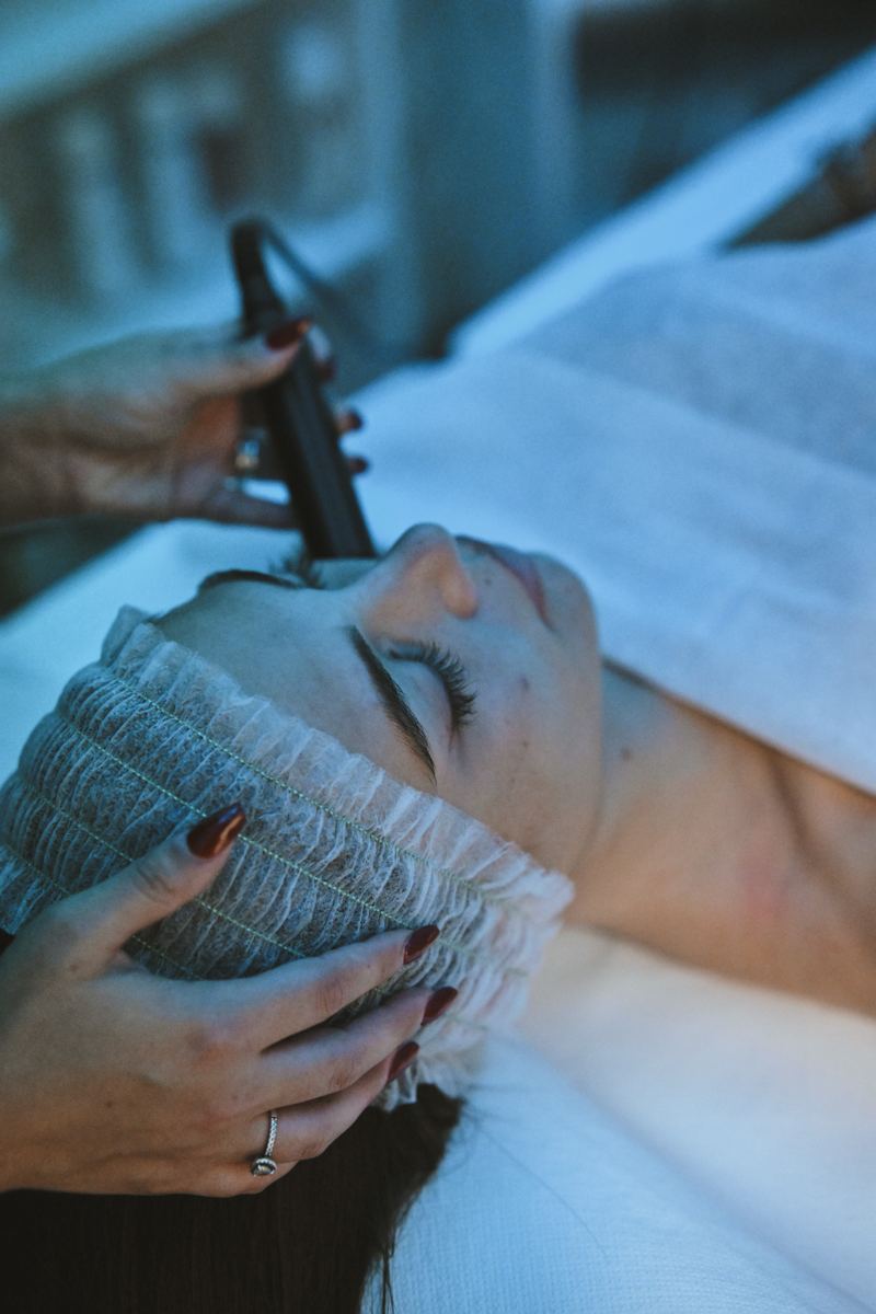Face treatments